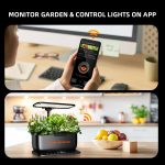 Spider farmer smart g12 Hydroponics Growing System indoor garden light 3