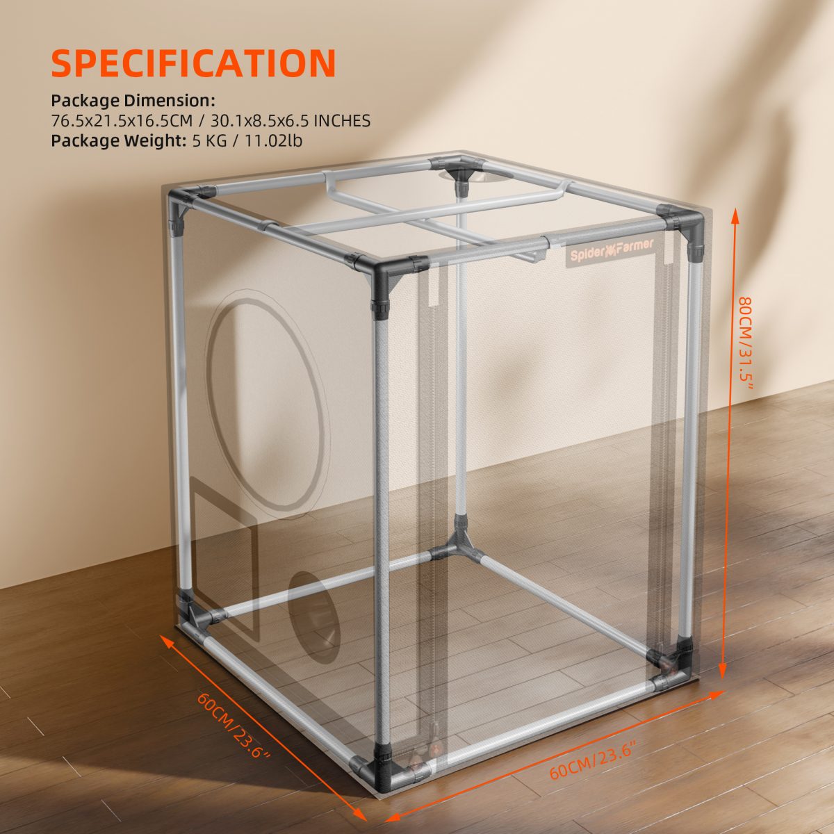 SF-60x60x80-7