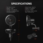 clip-fan-specification
