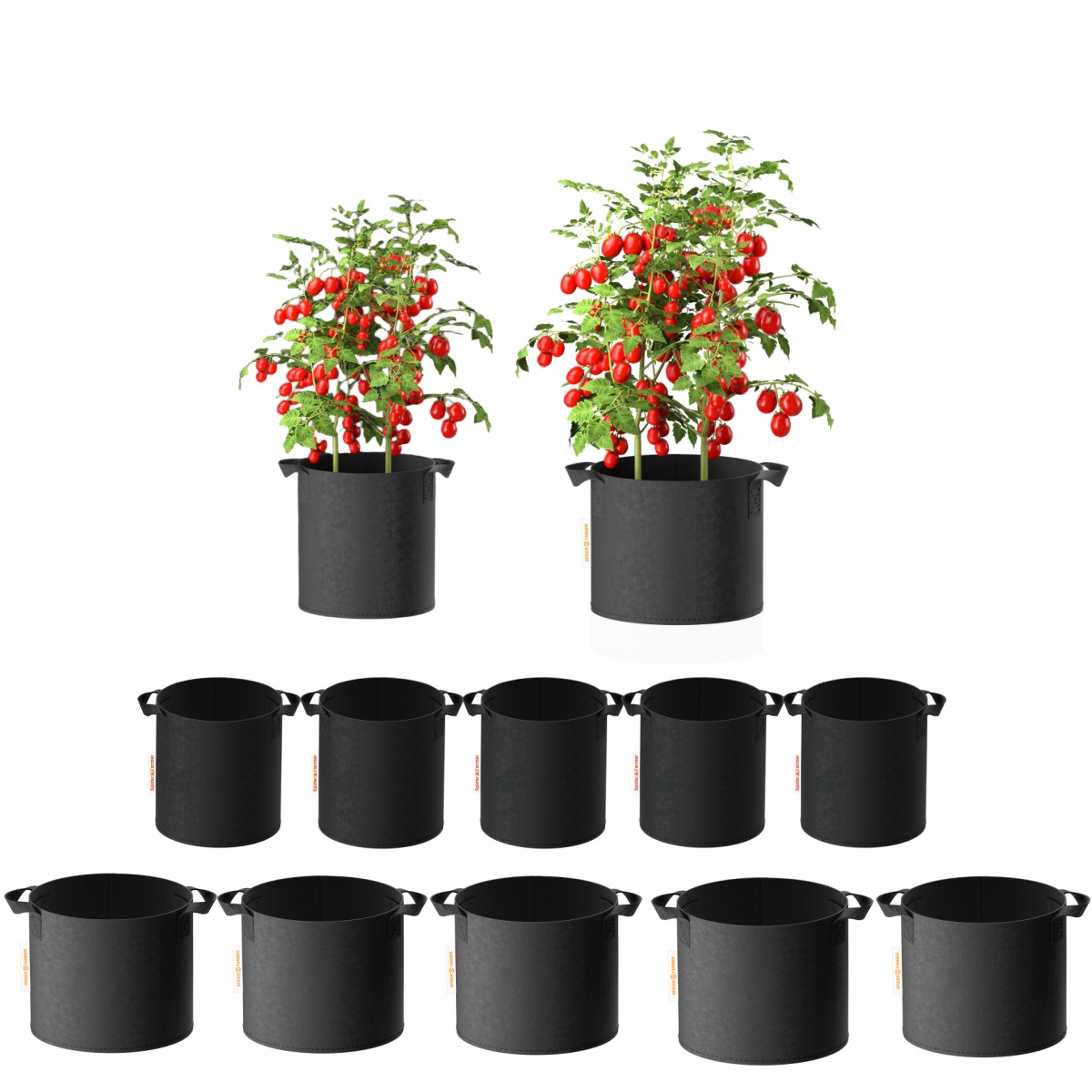 bundle sale-10 pack growbags