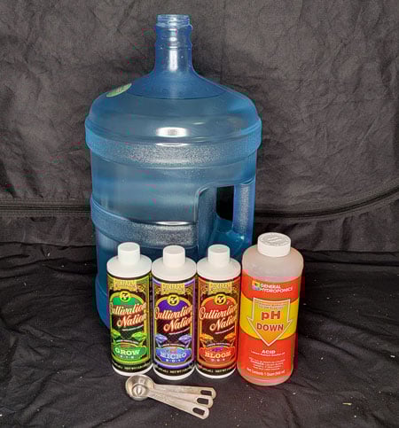 DIY Watering Solution