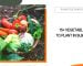 Summer Vegetables to Grow